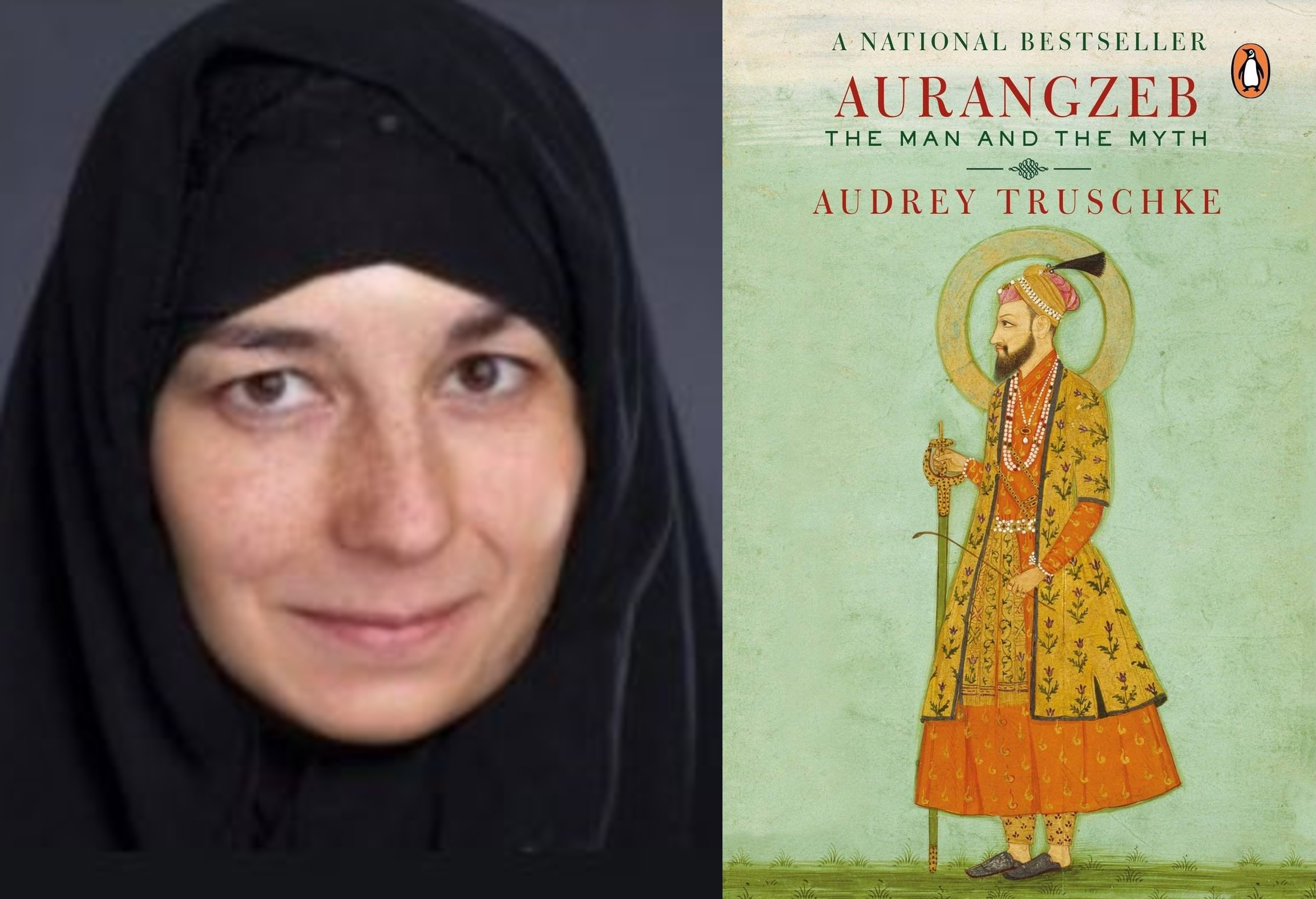 Aurangzeb [Paperback] [Jan 01, 2018] Audrey Truschke